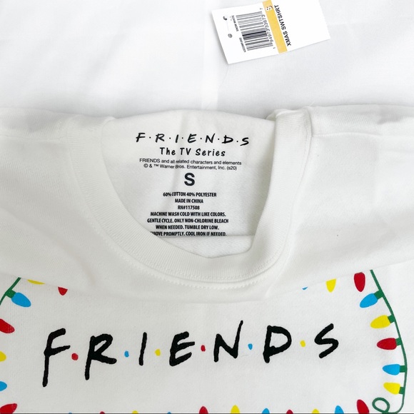 FRIENDS TV SHOW SWEATSHIRT - Picture 3 of 4